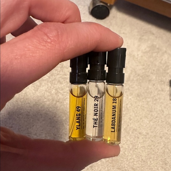 Le Labo discovery set samples - Picture 3 of 6